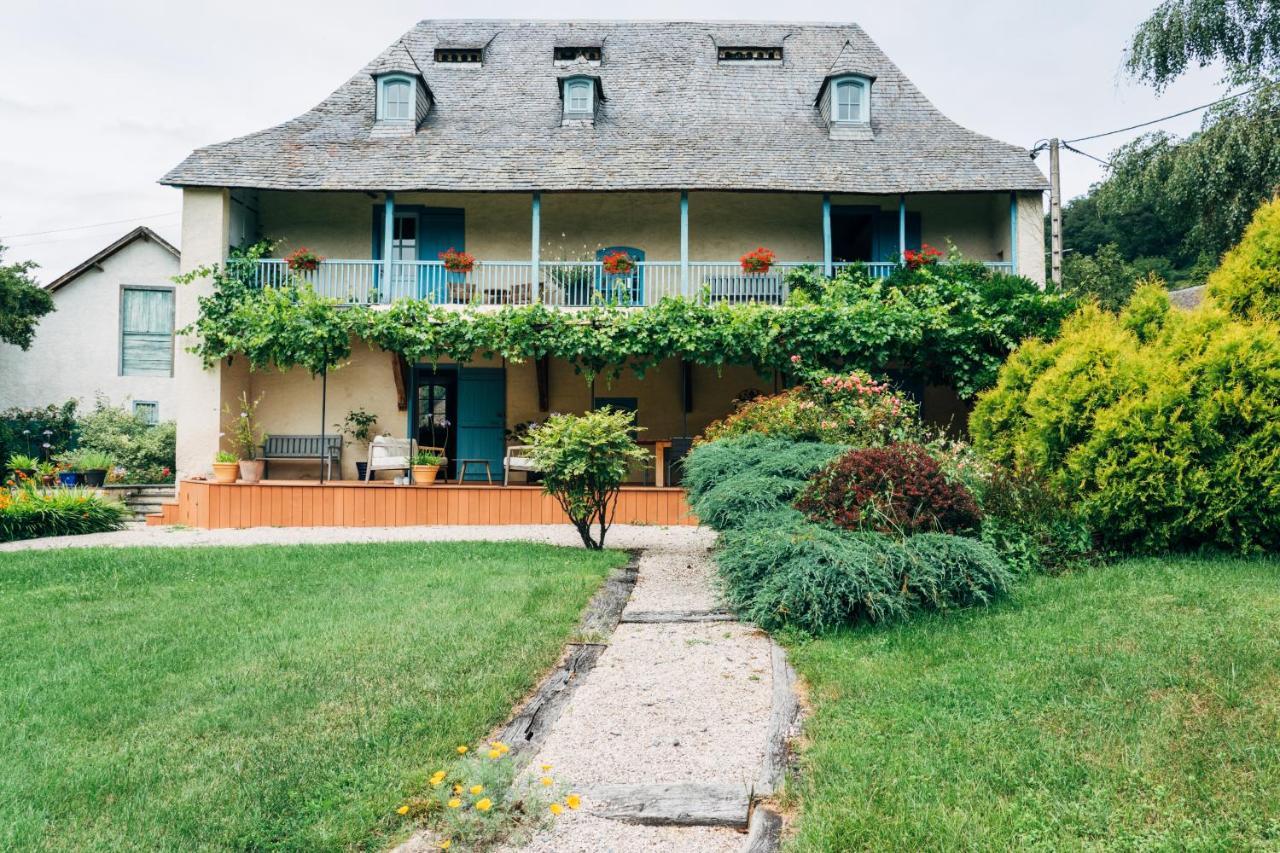 B&B Eth Berye Petit Beaucens 外观 照片