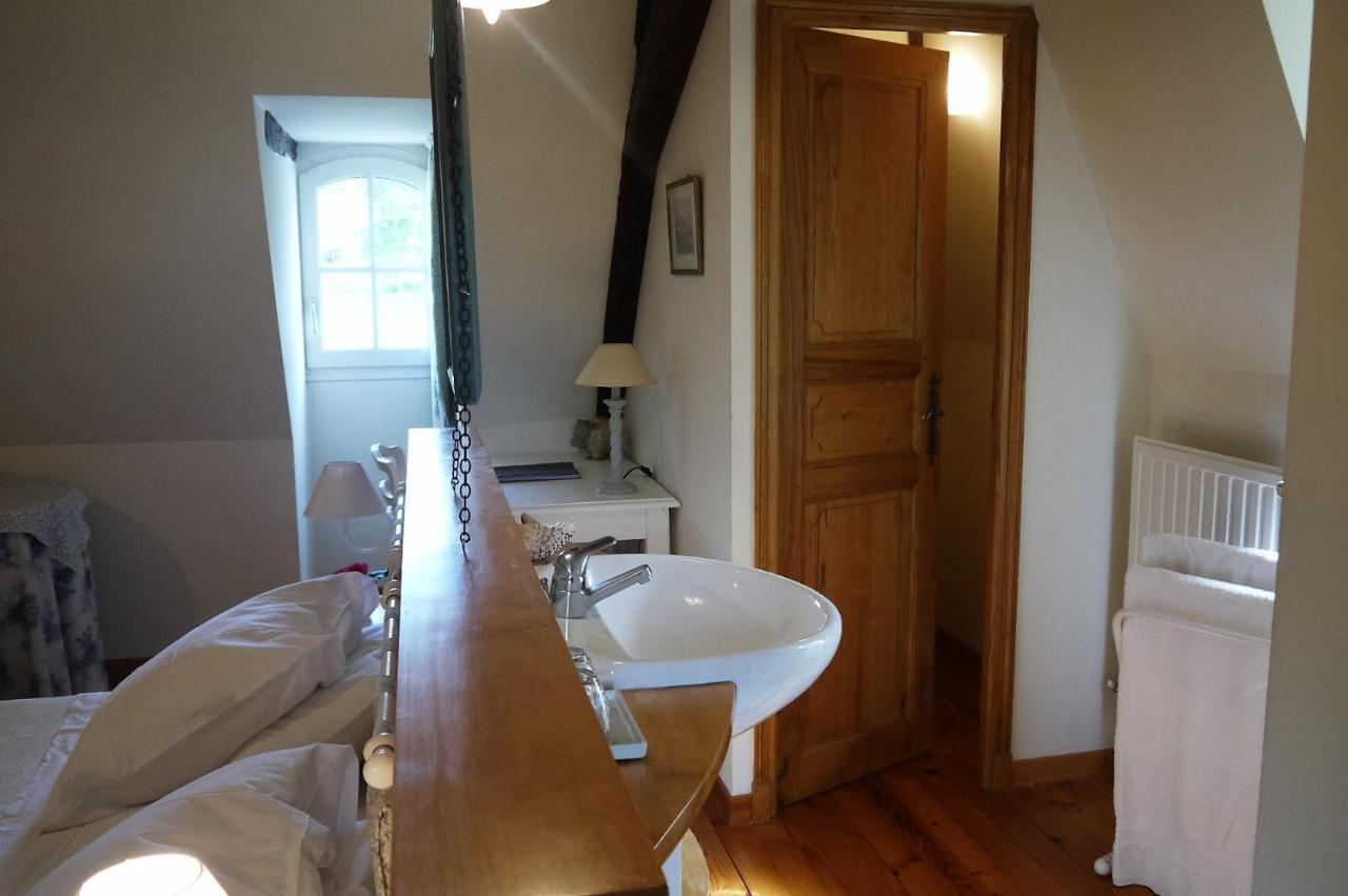 B&B Eth Berye Petit Beaucens 外观 照片