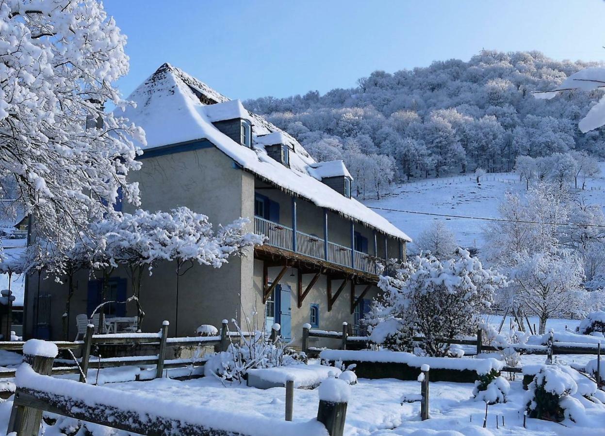 B&B Eth Berye Petit Beaucens 外观 照片