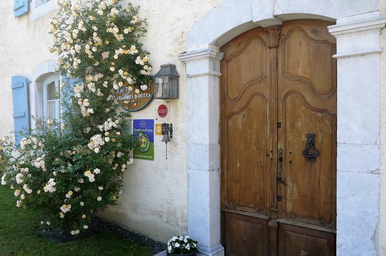 B&B Eth Berye Petit Beaucens 外观 照片