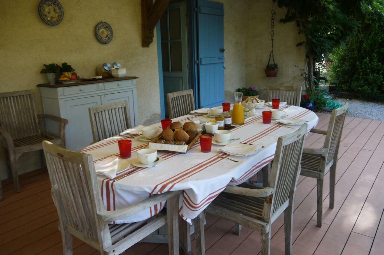 B&B Eth Berye Petit Beaucens 外观 照片