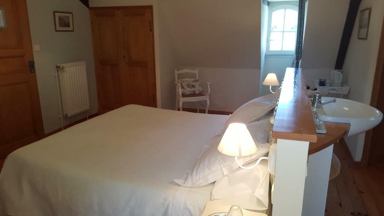 B&B Eth Berye Petit Beaucens 外观 照片