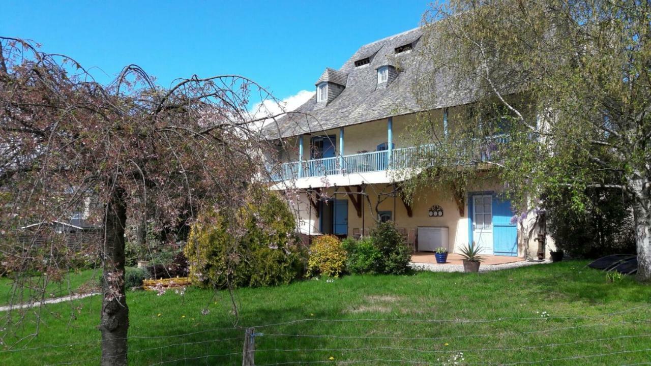 B&B Eth Berye Petit Beaucens 外观 照片
